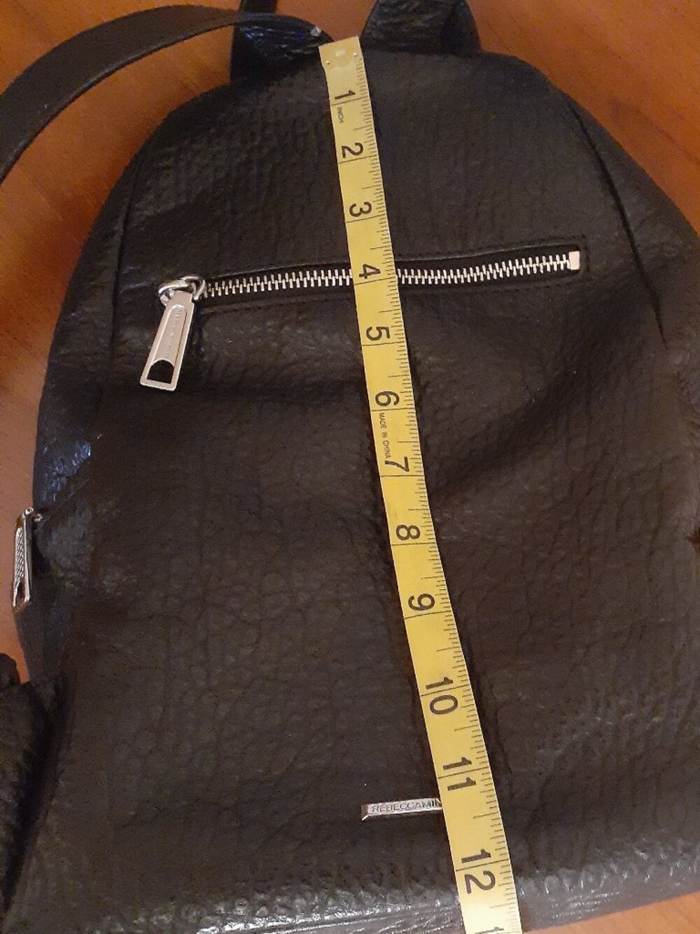 Rebecca Minkoff Leather Backpack - Picture 13 of 15